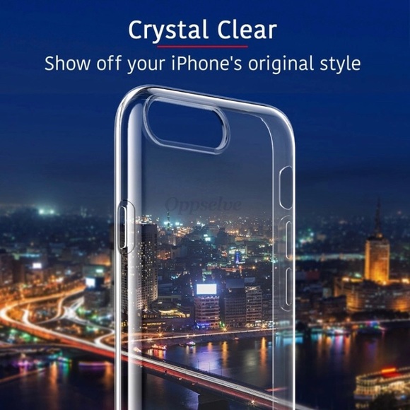 CLEAR IPHONE X XS CASE - Picture 5 of 5